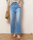 【SALE/30%OFF】AP STUDIO 【GREAT HABIT DENIM/グレートハビットデニム】BOOTY JEAN INDIGO エーピーストゥディオ パンツ ジーンズ・デニムパンツ ブルー【送料無料】