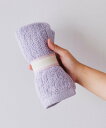 Afternoon Tea LIVING マフラータオル/FITNESS TOWEL アフタヌーンティー・リビング ファッション雑貨 ハンカチ・ハンドタオル パープル