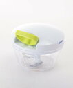 BACKYARD FAMILY ぶんぶんチョッパー ローラ 食器・調理器具・キッチン用品 キッチン家電 ホワイト