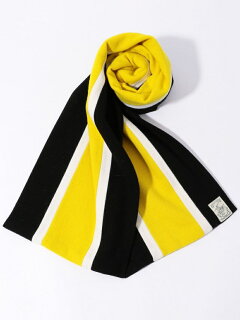Wool Scarf: Yellow Wool Scarf: Yellow