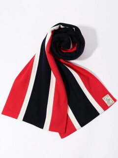 Wool Scarf: Red Wool Scarf: Red