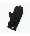 BRIEFING GOLF WOMENS PREMIUM LEATHER GLOVE-R ブリーフィング スポーツ・アウトドア用品 ゴルフグッズ ホワイト ブラ...