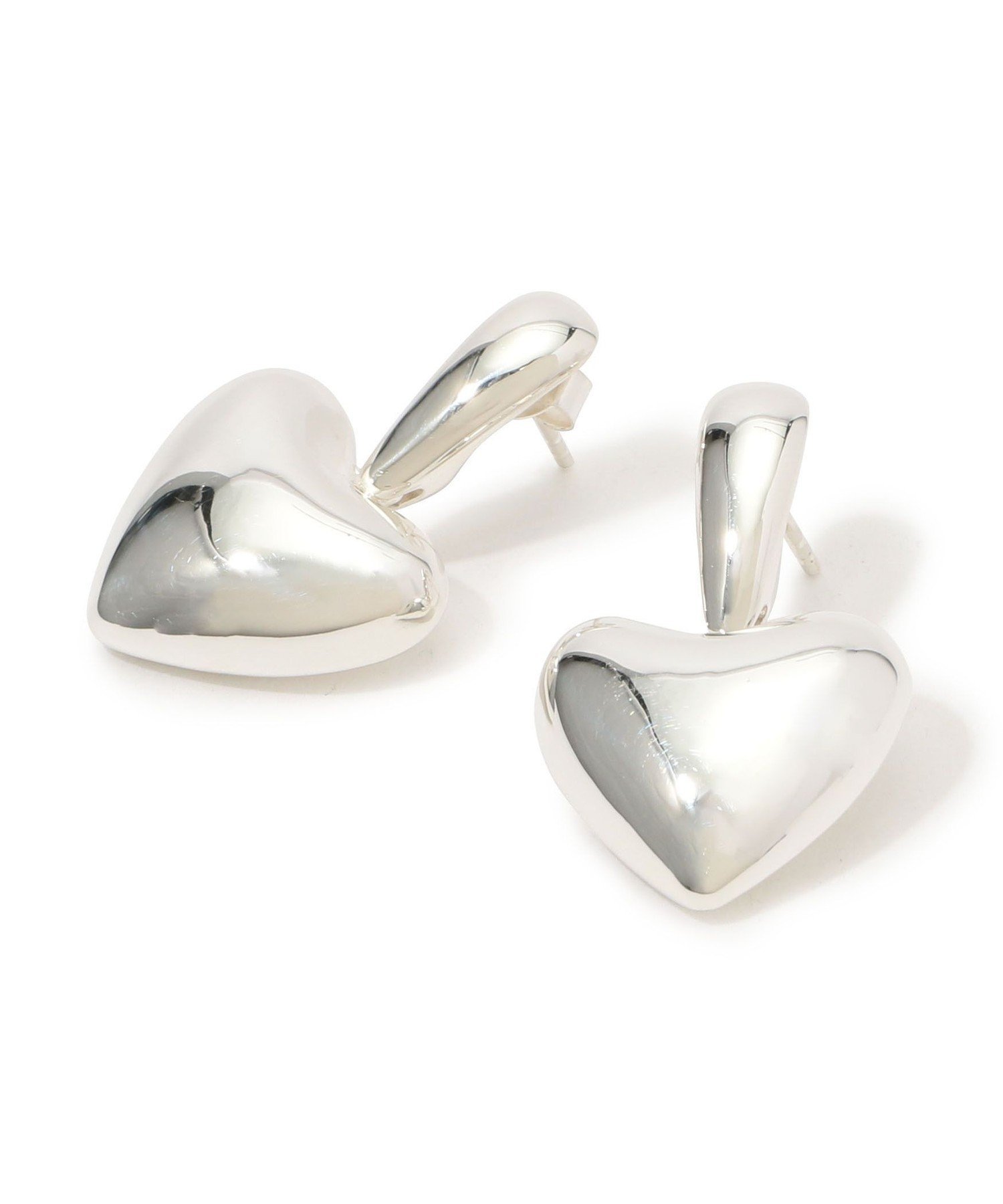 【SALE／30%OFF】TOMORROWLAND GOODS Annika Inez Voluptuous Heart ピアス トゥモローランド アクセサリー・腕時計 ピアス シルバー【送料無料】