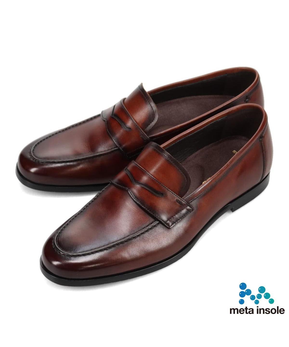 【未使用】 madras ローファー ビジネスシューズ ダークブラウン 27cm マドラス ローファー」の人気商品一覧 | 安い商品を通販サイト