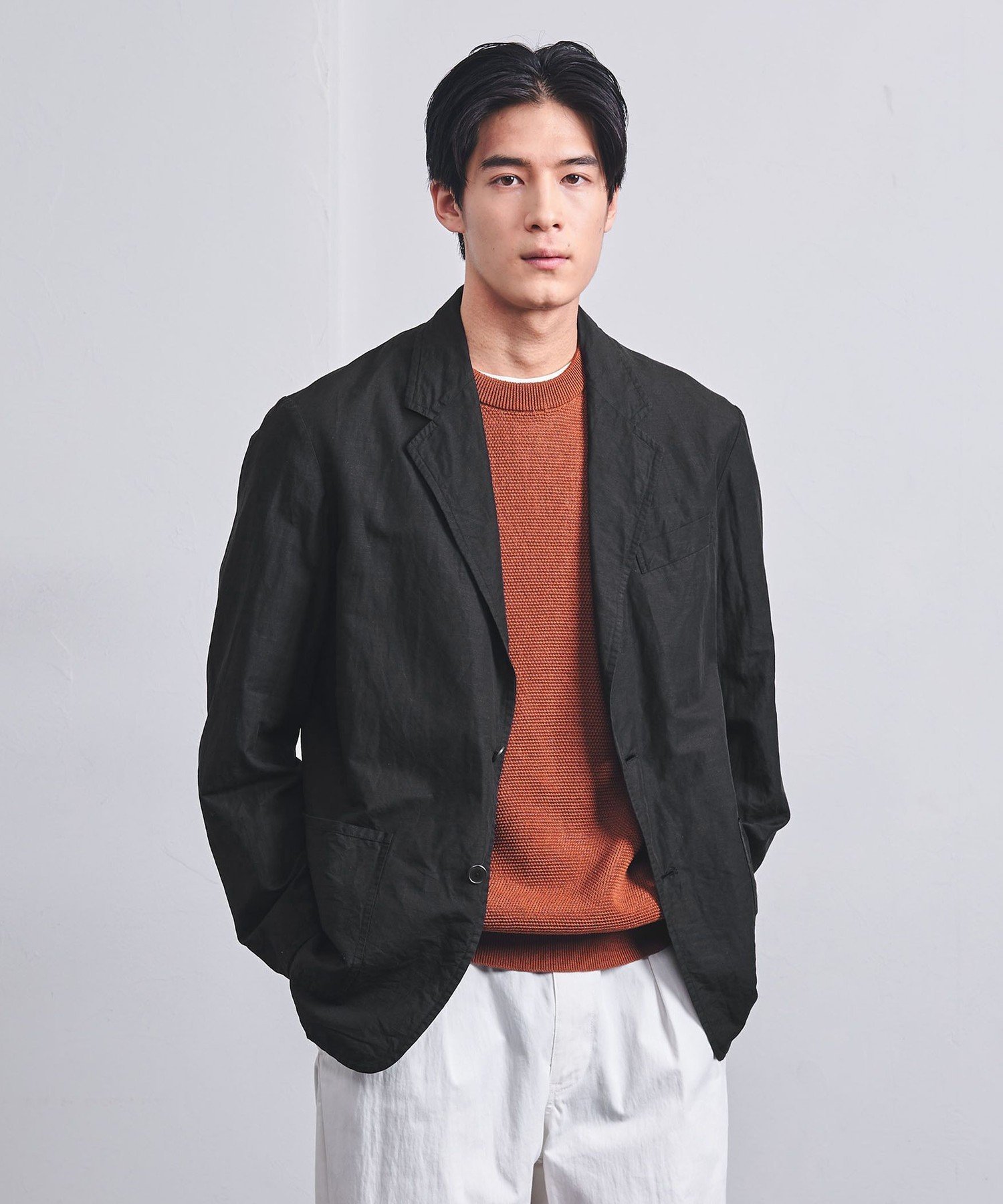 楽天市場】arrows ジャケット リネンの通販 楽天市場】arrows ジャケット リネンの通販