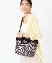 LeSportsac 【公式】レスポートサック トートバッグ 1116HC94 LeSportsac レスポートサック バッグ トートバッグ ブラウン【送料無料...