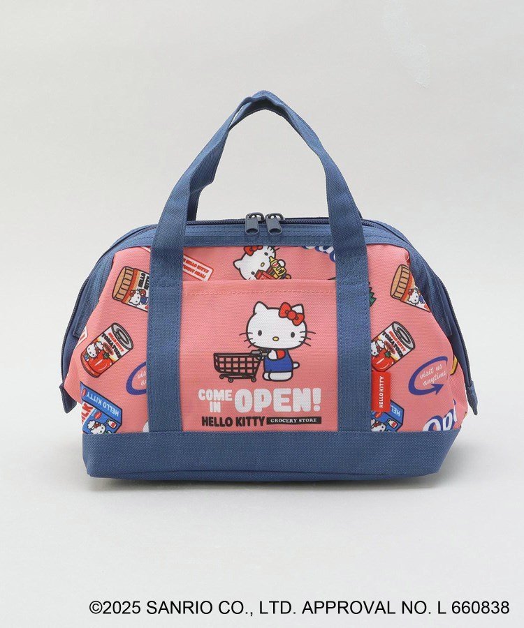 212 KITCHEN STORE ワイヤー保冷ランチバッグ STORE BL ＜HELLO KITTY ハローキティ＞ トゥーワントゥーキッチンストア 福袋・ギフト・その他 その他のサムネイル
