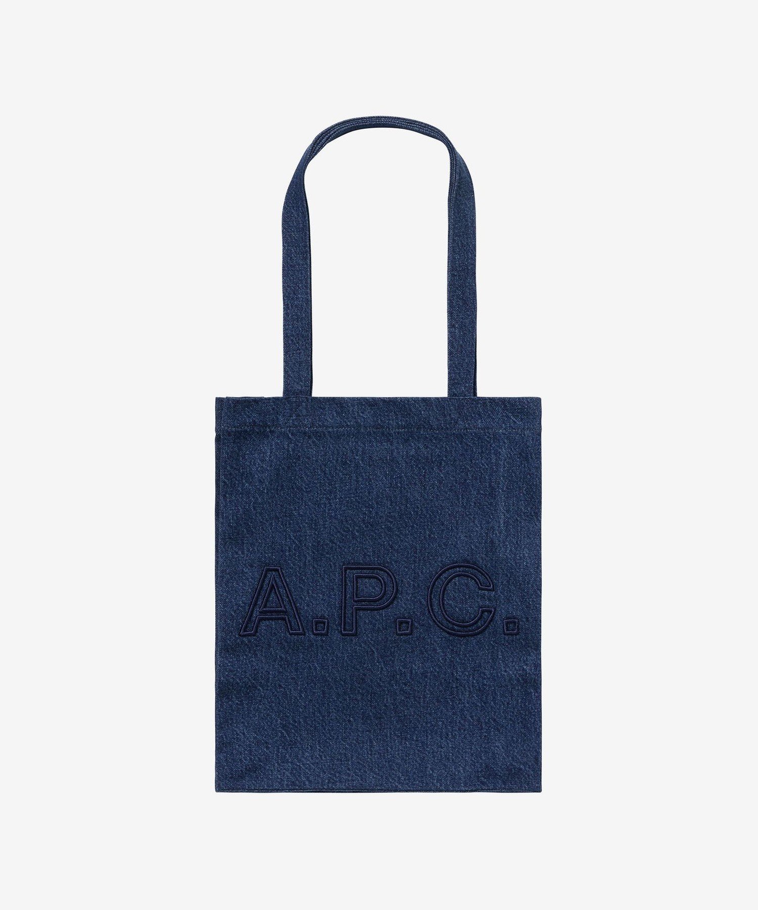 A.P.C. Lou Fearless トートバッグ アー・ぺー・セー バッグ トートバッグ【送料無料】