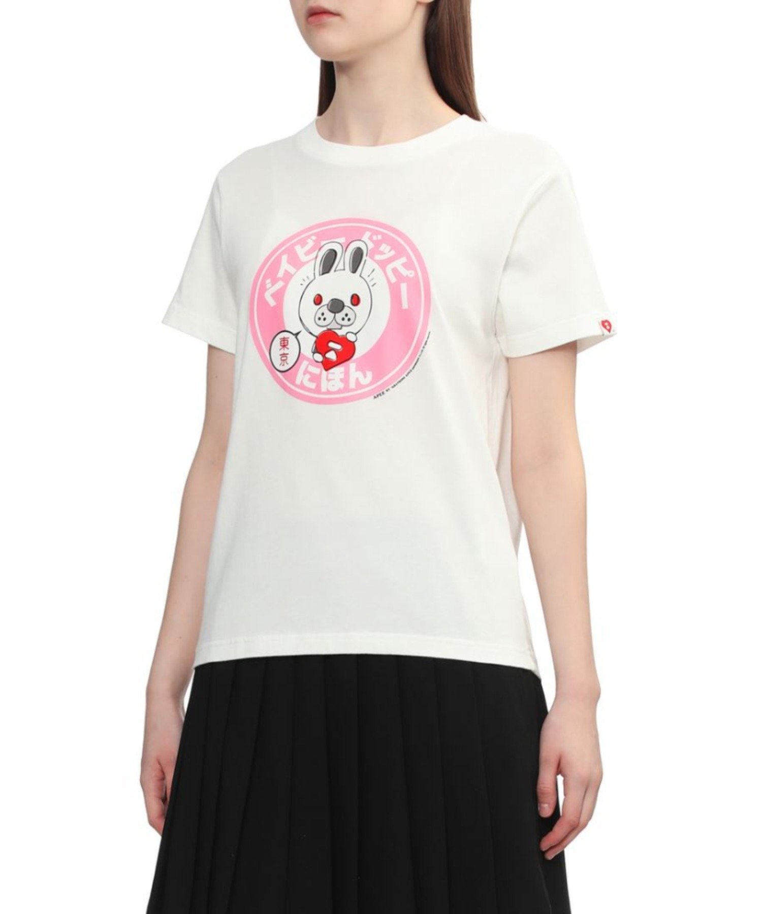 TOKYO EDITION TEE #2 ア ベイシング エイプ トップス カットソー・Tシャツ ホワイト