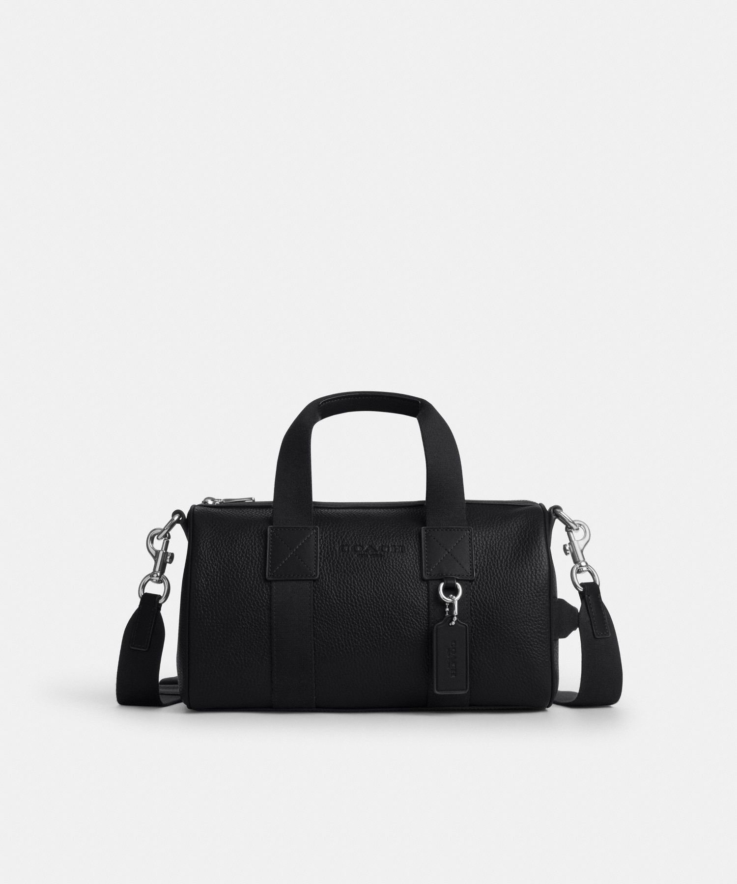 【SALE／40 OFF】COACH OUTLET 【公式】エクスプローラー ダッフル バッグ 28 コーチ アウトレット バッグ ショルダーバッグ ブラック【送料無料】