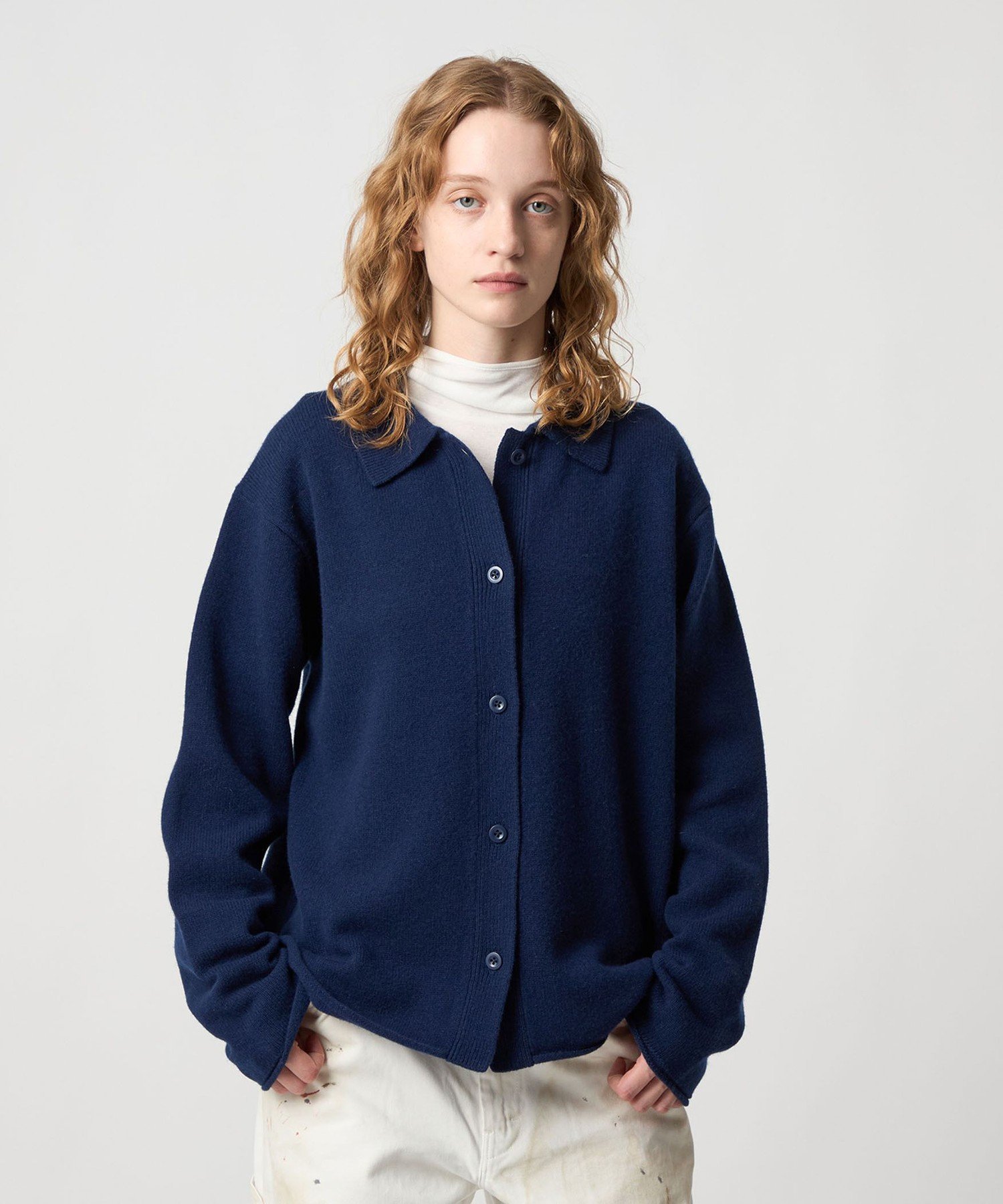 6(ROKU) ＜6(ROKU)＞コットンシルク フードデザイン プルオーバー ユナイテッドアローズ アウトレット トップス カットソー・Tシャツ ホワイト グレー