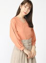 【SALE/30%OFF】Elura ボリュームスリーブT ...