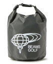 BEAMS GOLF BEAMS GOLF / アイスバッグ ビームス ゴルフ スポーツ・アウトドア用品 ゴルフグッズ グレー ホワイト イエロー ブルー