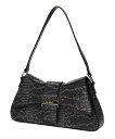 【SALE／30 OFF】X-girl FAUX PYTHON HAND BAG バッグ X-girl エックスガール バッグ ハンドバッグ ブラック ブルー ピンク【送料無料】