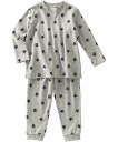 【SALE/43%OFF】J.J CAMP J.J CAMP/(K)長袖パジャマ キッズ 女の子 男の子 綿100% J.J CAMP ローブ インナー・ルーム...