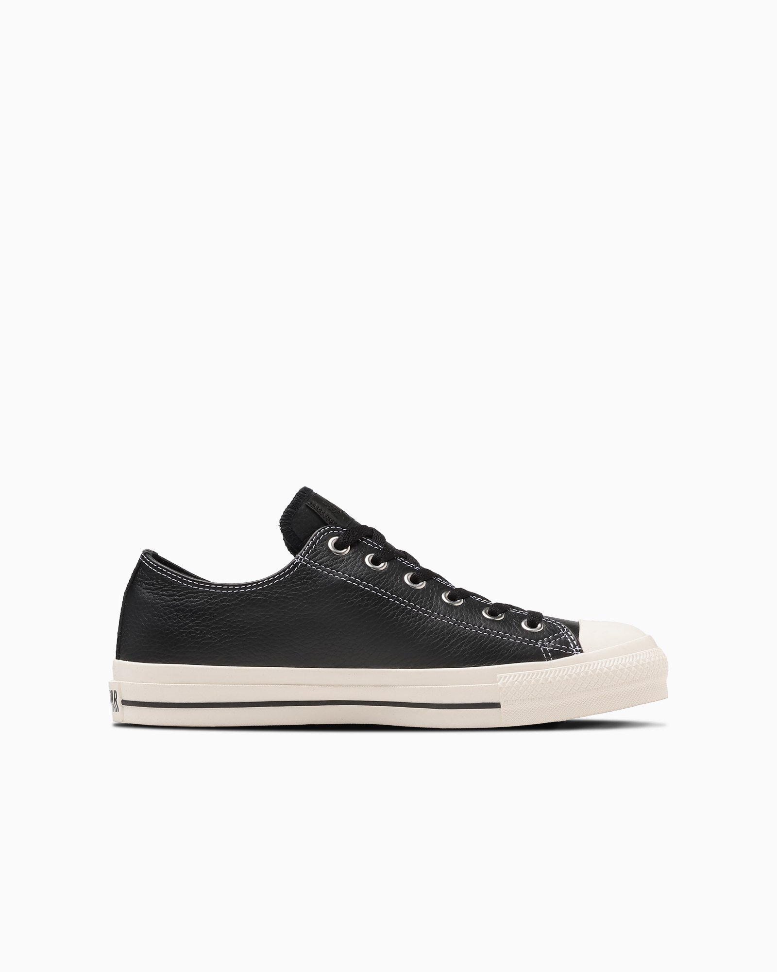 CONVERSE 【公式】レザー オールスター (R) ゴアテックス OX ローカット コンバース シューズ・靴 スニーカー ブラック【送料無料】