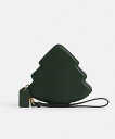 【SALE/40%OFF】COACH ツリー コイン パース コーチ 財布・ポーチ・ケース ポーチ グリーン【送料無料】