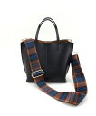 【SALE/20%OFF】styiro styiro/チェック柄替えショルダー イストワール ファッション雑貨 その他のファッション雑貨 レッド イエロー