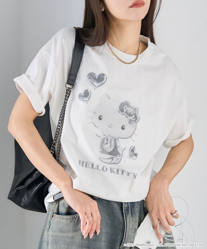 楽天市場】キティ y2k(Tシャツ・カットソー|トップス 楽天市場】キティ y2k(Tシャツ・カットソー|トップス