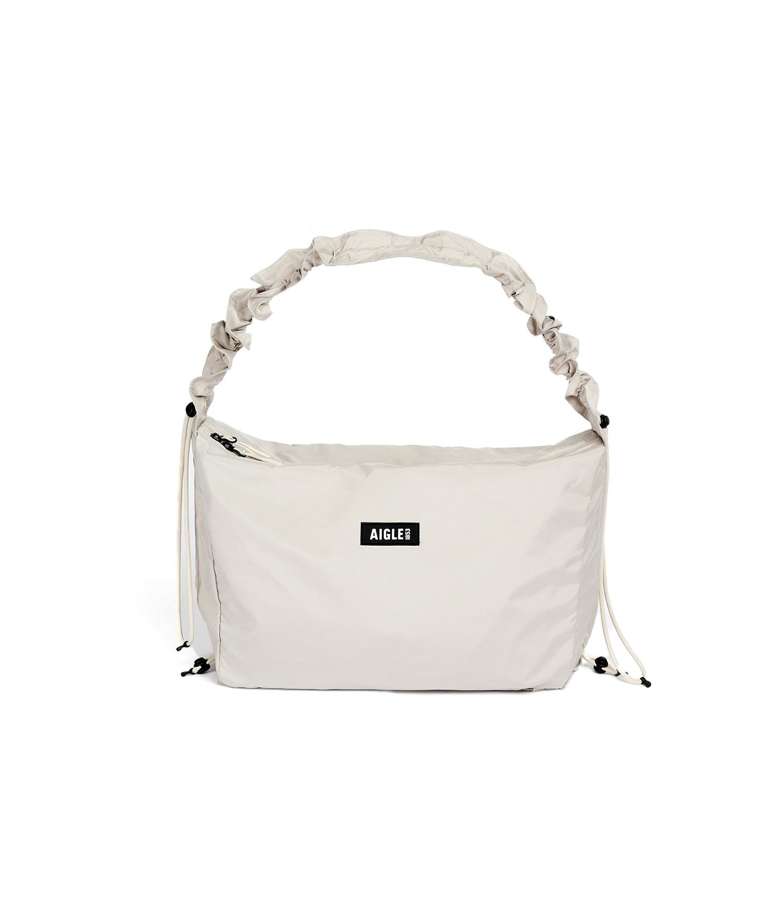 AIGLE 撥水 ライト&コンパクト ショルダーバッグ 10L エーグル バッグ ショルダーバッグ オレンジ ネイビー ホワイト【送料無料】