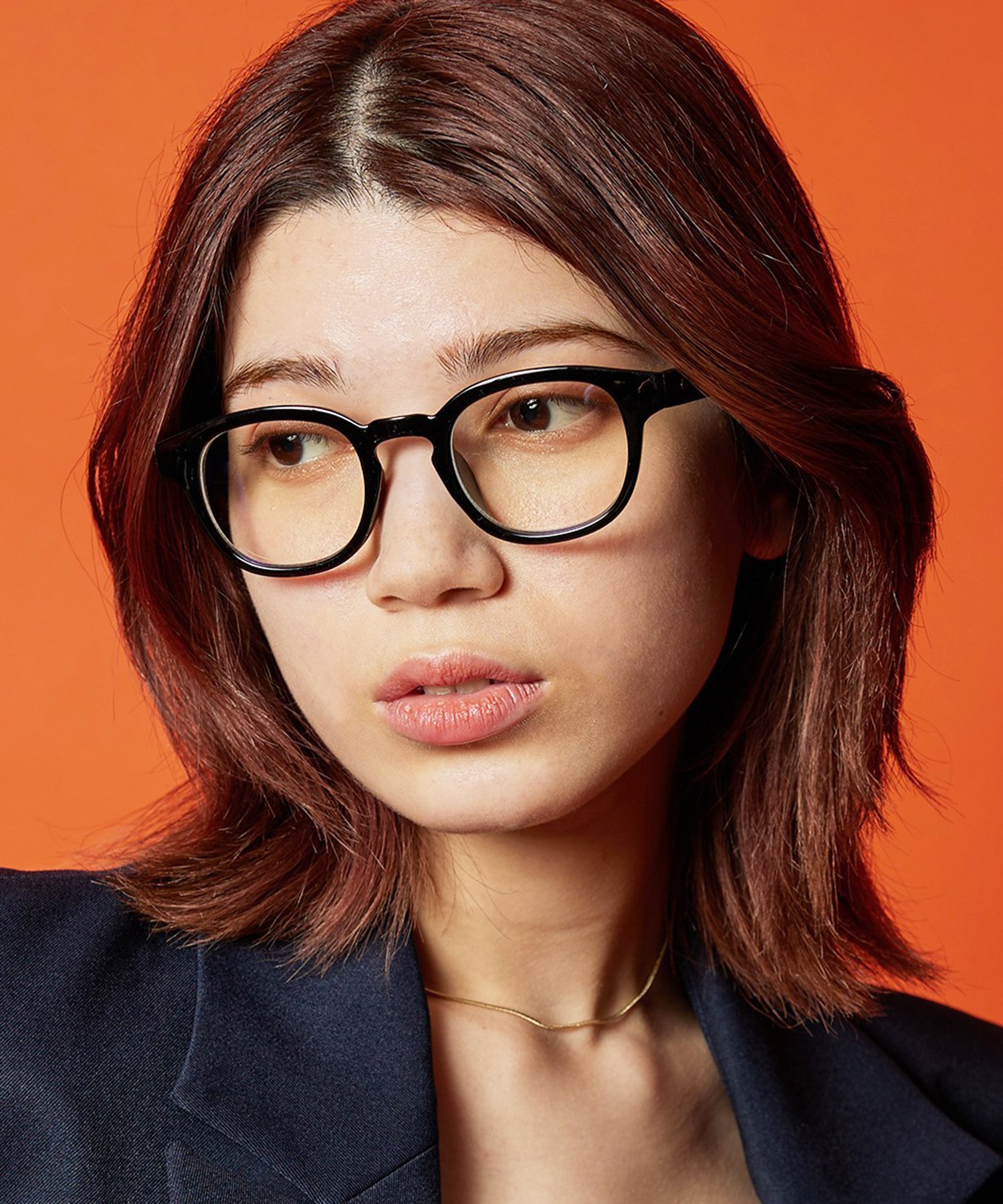 【SALE/72%OFF】SETUP7 SETUP7/ブルーライトカット PCメガネ ウエリントン ボストン クリアレンズ パソコン ブルーライト 伊達メガネ ...