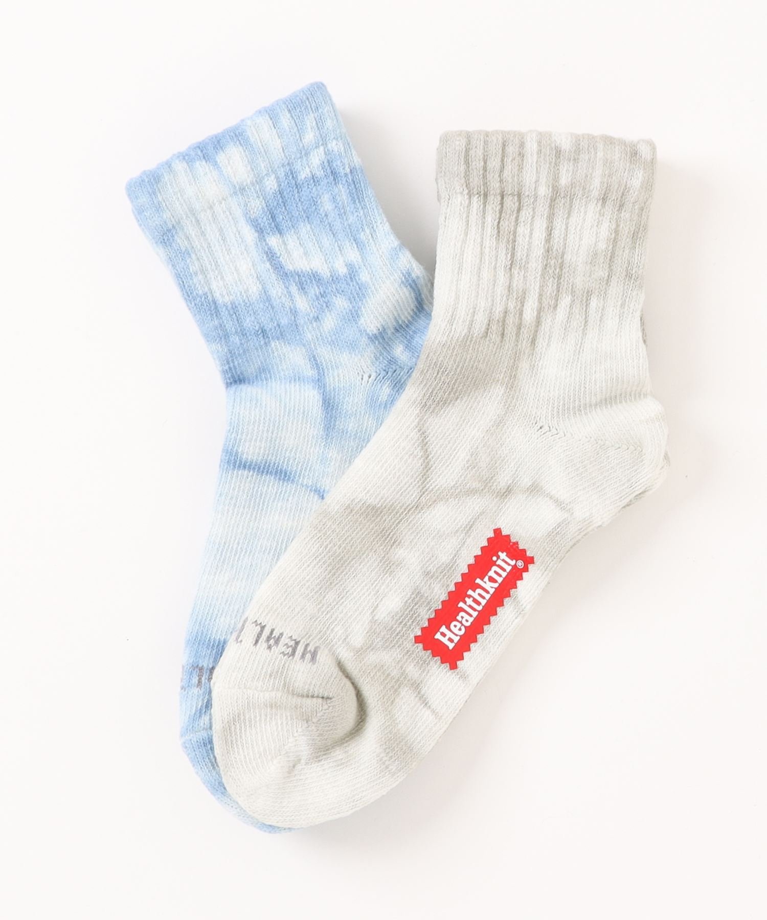 【SALE／10%OFF】Healthknit Healthknit/3Pクォーターソックス 3足セットヘビーウ...