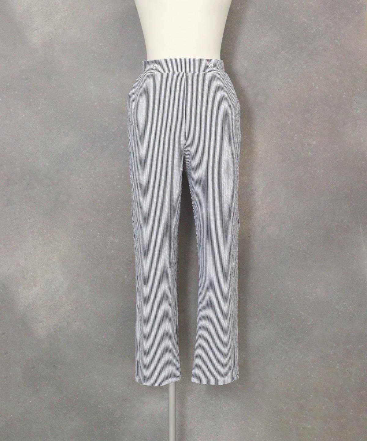 【SALE／30%OFF】STUDIO PICONE 【スタジオピッコーネ公式】サッカーストライプ速乾パンツ スタジオピッコーネ パンツ その他のパンツ ブルー ネイビー【送料無料】