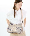 LeSportsac 【公式】レスポートサック ショルダーバッグ 5240HD15 LeSportsac レスポートサック バッグ ショルダーバッグ ベージュ【...