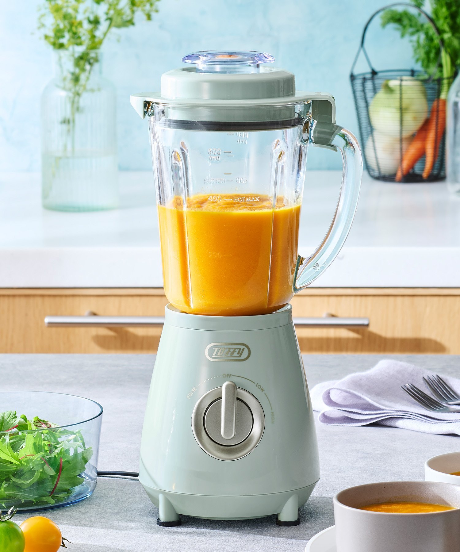Toffy 【Toffy/トフィー】耐熱ブレンダー トフィーストア 食器・調理器具・キッチン用品 キッチン家電 ピンク【送料無料】 stylife-15231625 Rakuten Fashion サンプル画像3