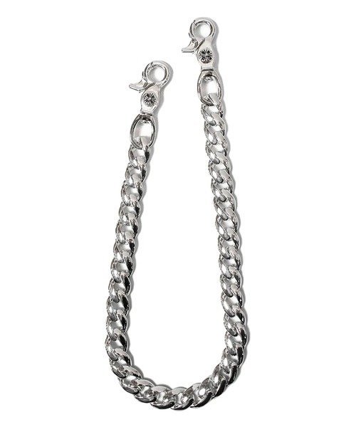 GALLIS ADDICTION GA CLASSIC WALLET-CHAIN2 ジャックローズ アクセサリー・腕時計 その他のアクセサリー・腕時計 シルバー【送料無料】