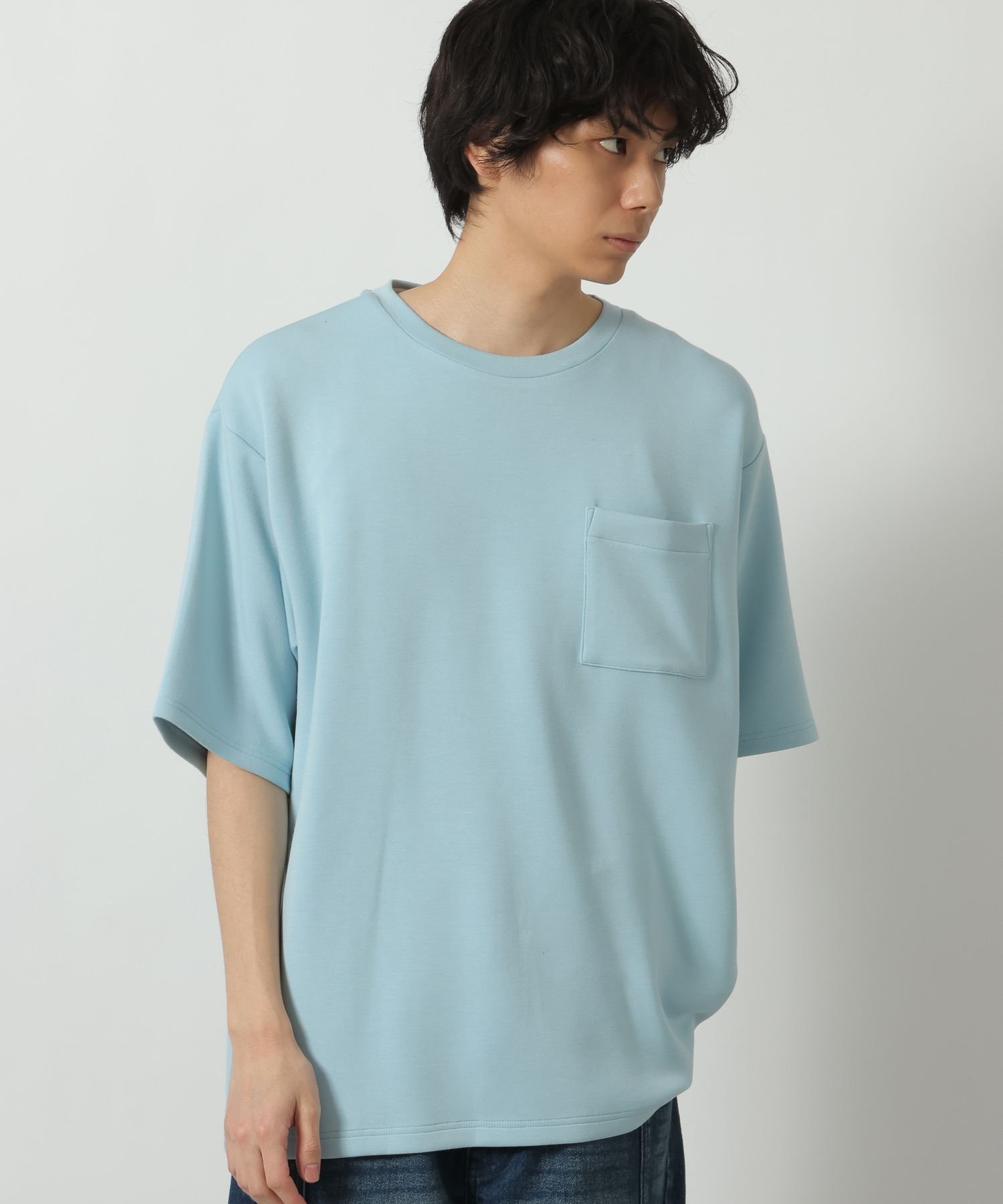 LAKOLE POKEダンボールT ラコレ トップス カットソー・Tシャツ ホワイト グレー ブラック