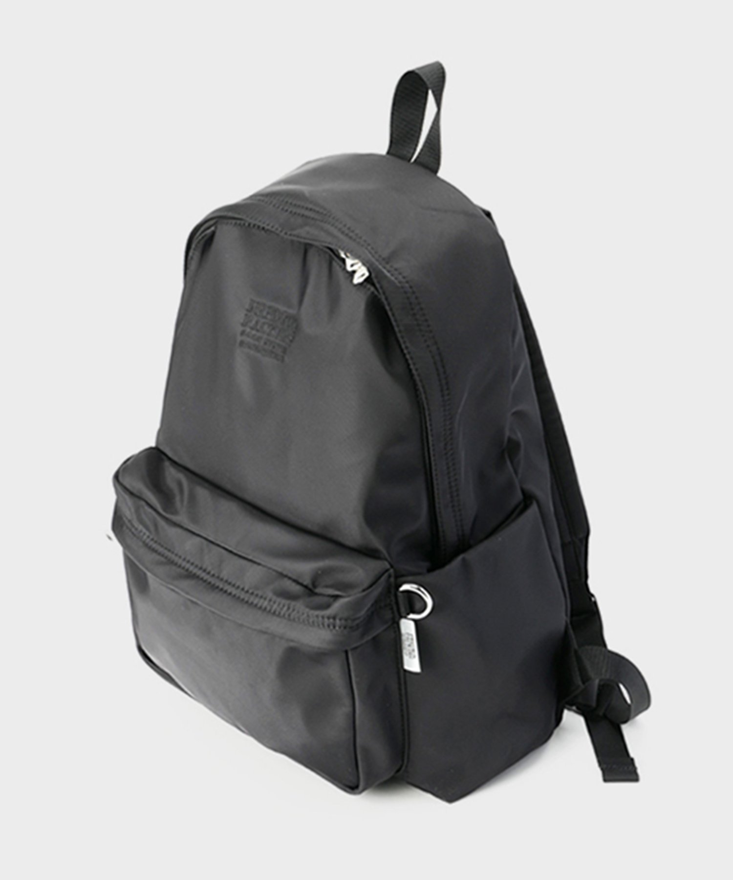 FREDRIK PACKERS FREDRIK PACKERS/DAY PACK LIGHT ITK セットアップセブン バッグ リュック・バックパック ブラック【送料無料】