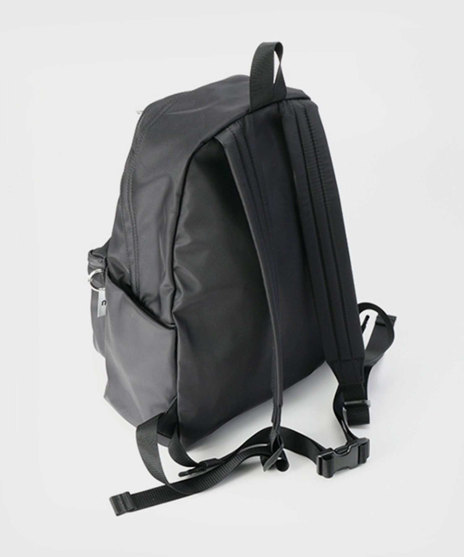FREDRIK PACKERS FREDRIK PACKERS/DAY PACK LIGHT ITK セットアップセブン バッグ リュック・バックパック ブラック【送料無料】
