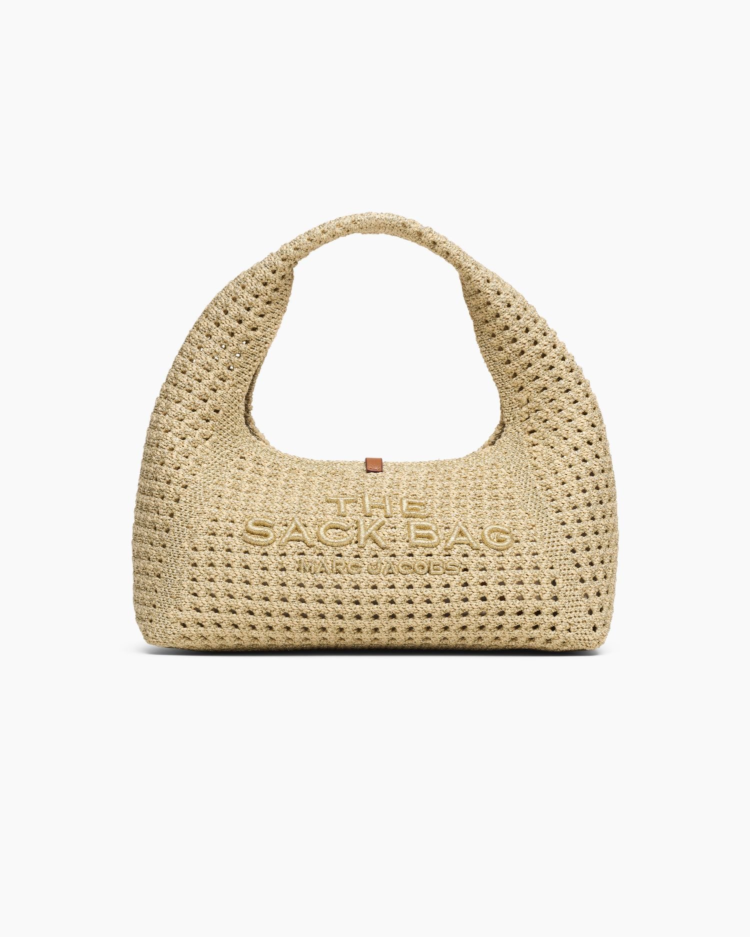 MARC JACOBS 【公式】ルレックス クロシェ サック バッグ マーク ジェイコブス バッグ ショルダーバッグ【送料無料】