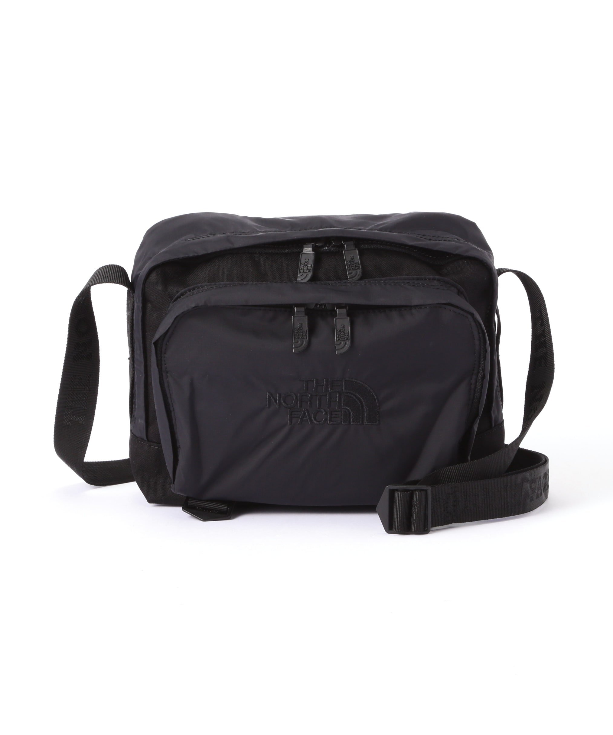 LHP THE NORTH FACE/ザ・ノースフェイス/CORDURA Nylon Shoulder Bag/コーデュラナイロンショルダーバッグ エルエイチピー 帽子/ヘア小物 帽子その他 ブラック【送料無料】