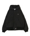 A BATHING APE ONE POINT HOODIE DOWN JACKET M ア ベイシング エイプ ジャケット アウター ダウンジャケット ダウンベスト ブラック ブラウン オレンジ パープル【送料無料】