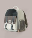 【SALE/10%OFF】aimoha home aimoha home/(W)ペット用リュック アイモハ ペット用品 その他のペット用品 グリーン ベージュ【...