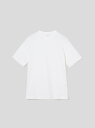 three dots Men's Sanded jersey New Matt スリードッツ トップス カットソー・Tシャツ ホワイト ブラック ネイビー