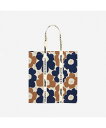 マリメッコ Marimekko 【日本限定】Carrier Midi Unikko ファブリックバッグ マリメッコ バッグ トートバッグ【送料無料】