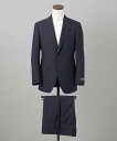 五大陸 GOTAIRIKU 【DORMEUIL】トロピカルアマデウス スーツ(ネイビー) ゴタイリク スーツ・フォーマル セットアップスーツ ネイビー【送料無料】