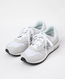 LAKOLE 【New Balance/ニューバランス】ML565W ラコレ シューズ・靴 スニーカー ホワイト【送料無料】