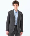 MACKINTOSH PHILOSOPHY トロッター ジャケット#121 ストレッチワッシャー マッキントッシュ フィロソフィー ジャケット・アウター テーラードジャケット・ブレザー グレー ブラック ネイビー【送料無料】