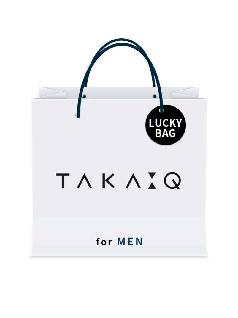 TAKA-Q [2024新春福袋] TAKA-Q タカキュー 福袋・ギフト・その他 福袋【送料無料】