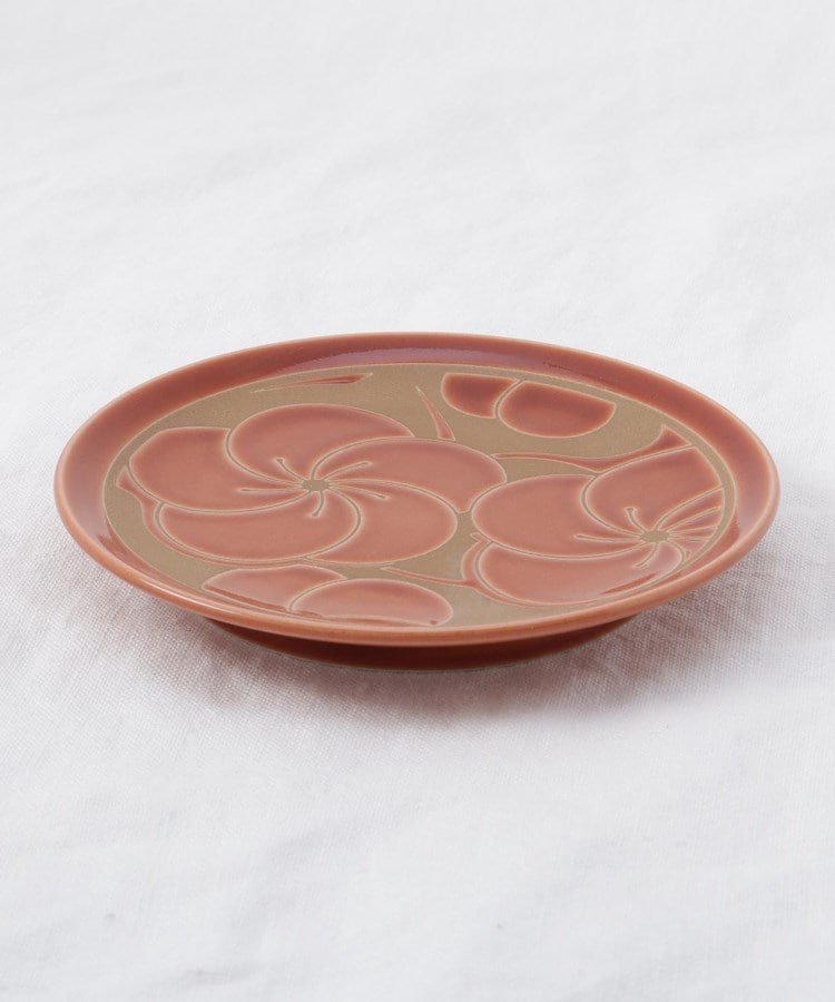 212 KITCHEN STORE ROOTS 季 梅 11.5cm小皿 トゥーワントゥーキッチンストア 食器・調理器具・キッチン..