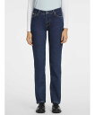 GUESS JEANS GUESS JEANS デニム ストレートジーンズ(W)G08 Mid Rise Straight ゲス パンツ ジーンズ・デニムパンツ...