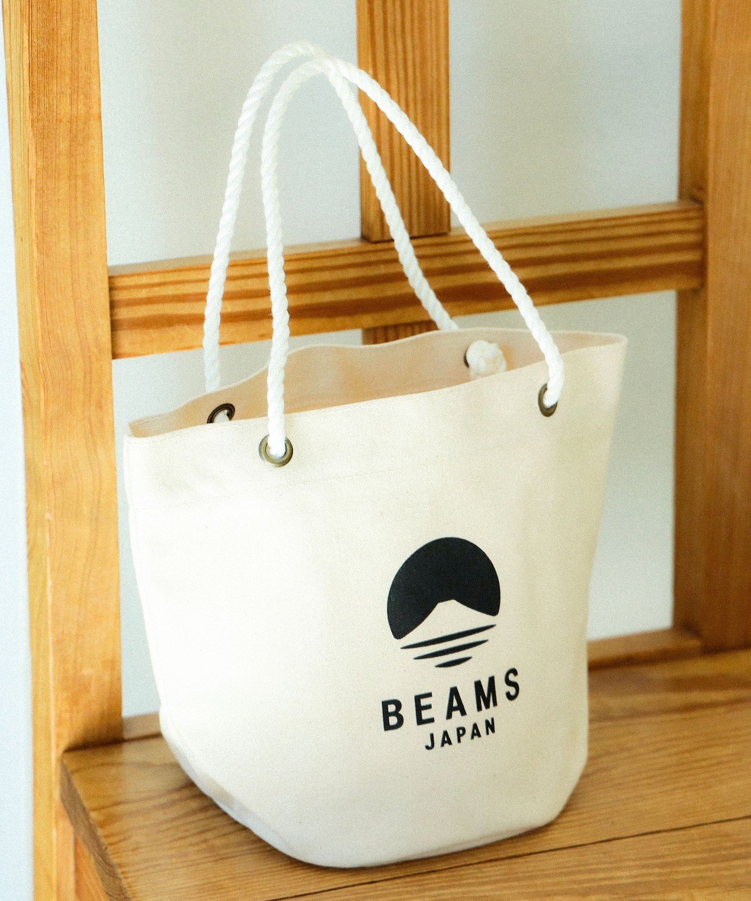 BEAMS JAPAN 神戸ザック / 別注 神戸風月堂 ゴーフル トートバッグ ビームス ジャパン バッグ その他の..
