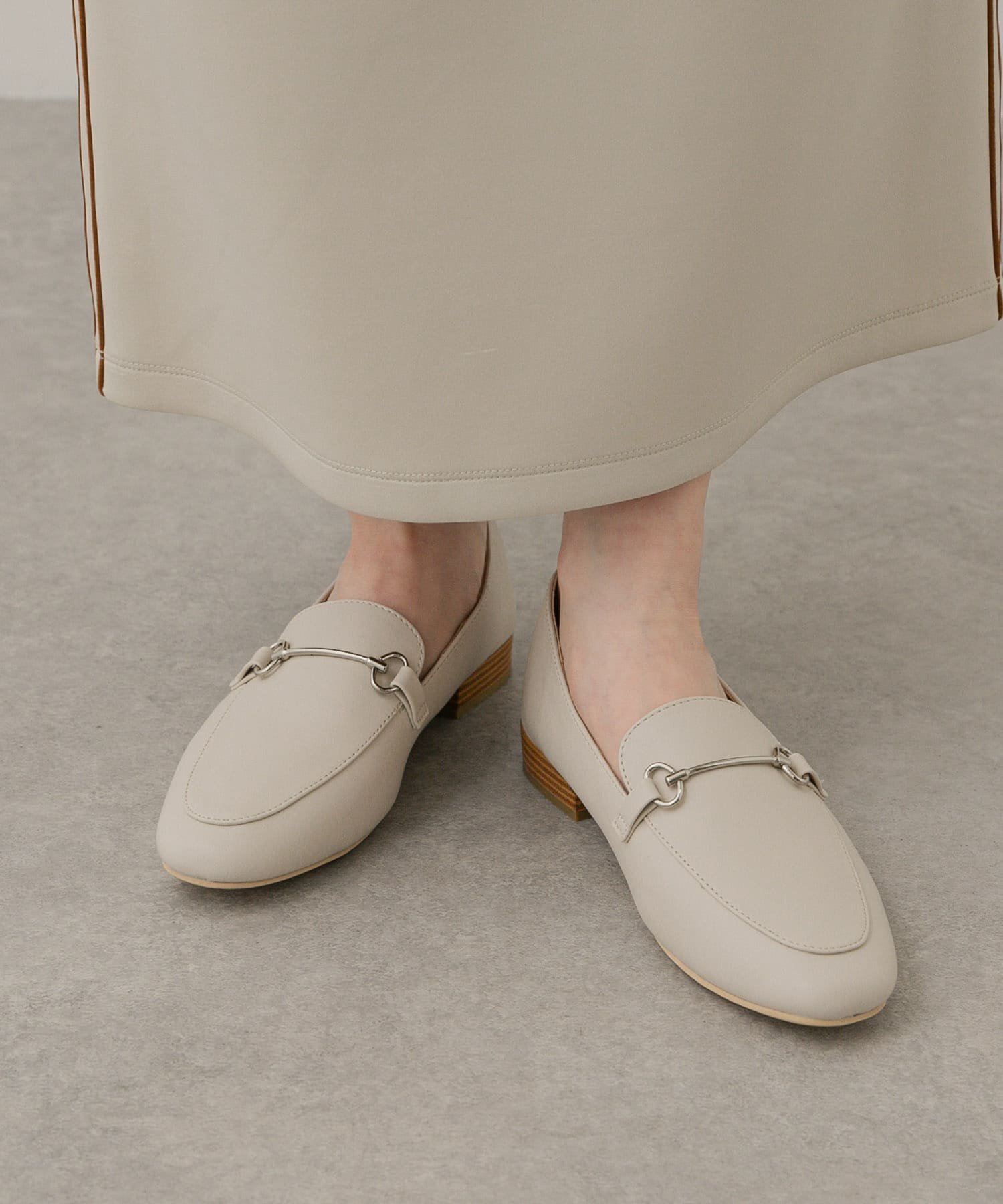 楽天Rakuten Fashion【SALE／34％OFF】SENSE OF PLACE 『抗菌 / 防臭』ビッドローファー センス オブ プレイス シューズ・靴 ローファー ブラウン ホワイト ブラック【送料無料】
