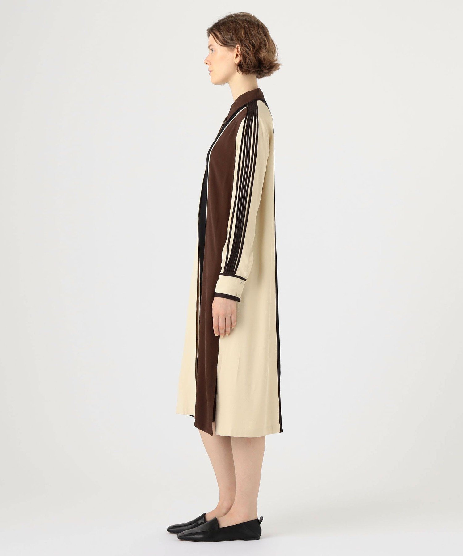 TOMORROWLAND BUYING WEAR BODICE STUDIO Colourblocked ドレス トゥモローランド ワンピース・ドレス シャツワンピース【送料無料】