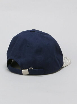 go slow caravan go slow caravan MENS SELECT BRAND/(U)DD CLUNKY CAP 6 SWEAT (717243) ゴースローキャラバン 帽子/ヘア小物 キャップ グレー ネイビー【送料無料】