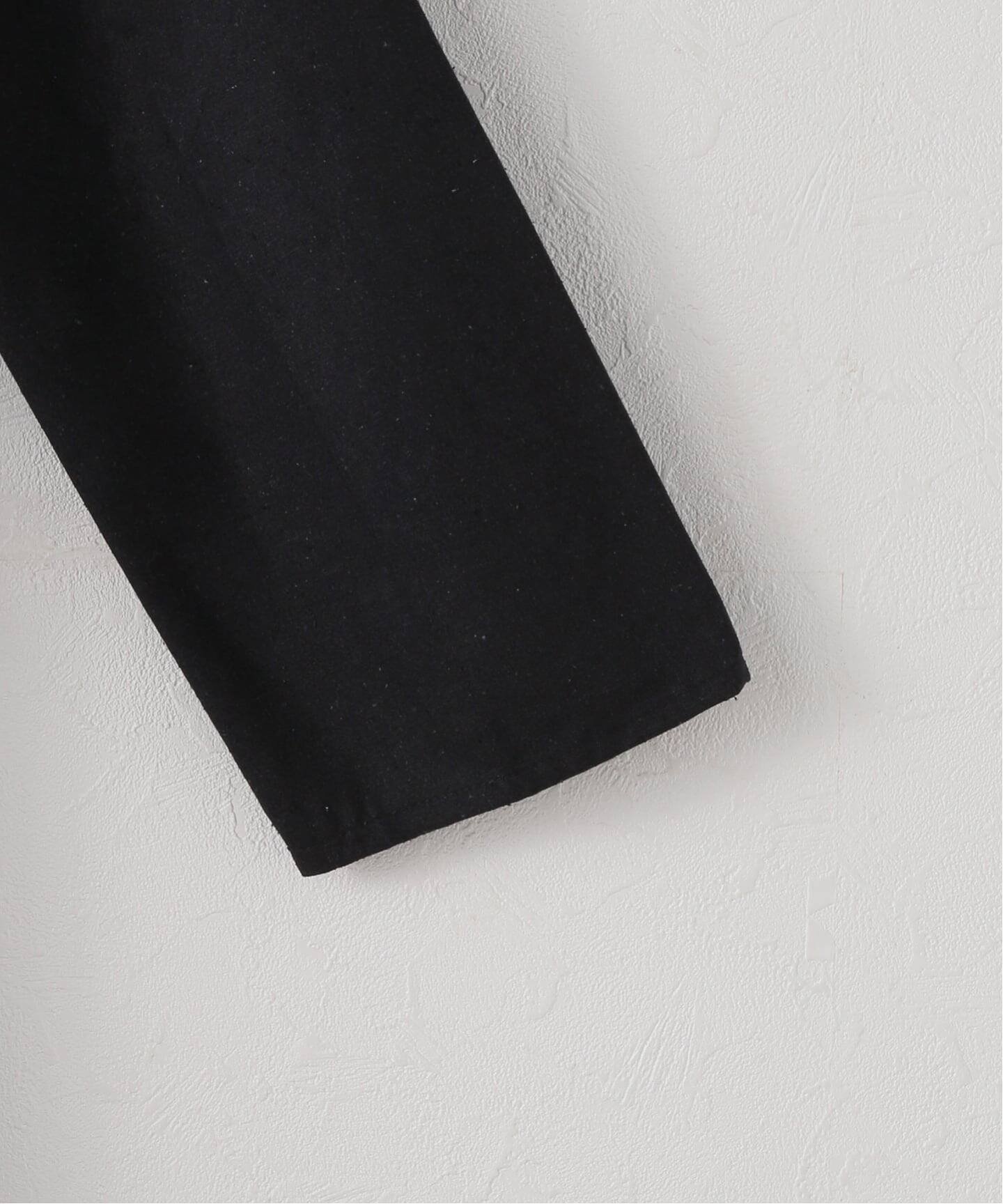 【SALE／30%OFF】EMILY WEEK 【BASERANGE/ベースレンジ】LONG SLEEVE APRON DRESS / DRLSA-WS-WI25 エミリーウィーク ワンピース・ドレス ワンピース ブラック【送料無料】